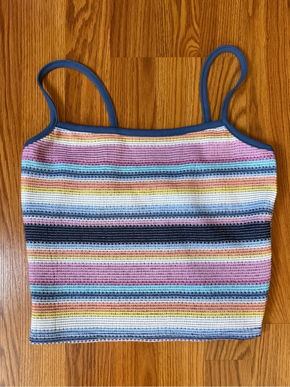 Grey Bandit Hang Loose Tank Top